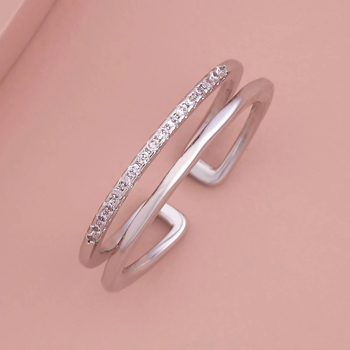 Trendy Finger Ring 186795 - Image 6