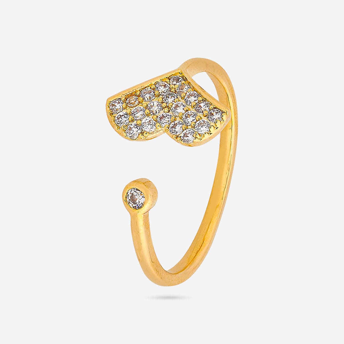 Trendy Finger Ring 186797 - Image 2