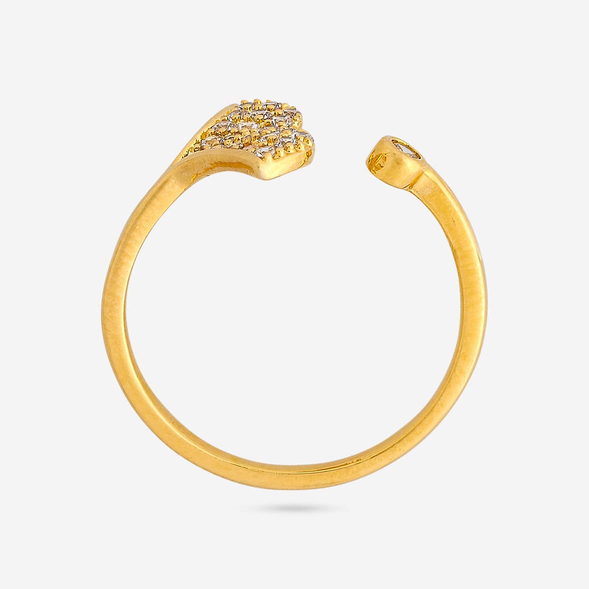 Trendy Finger Ring 186797 - Image 4