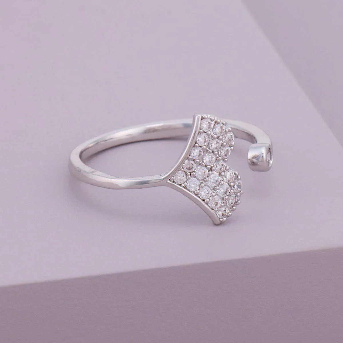Trendy Finger Ring 186797 - Image 5
