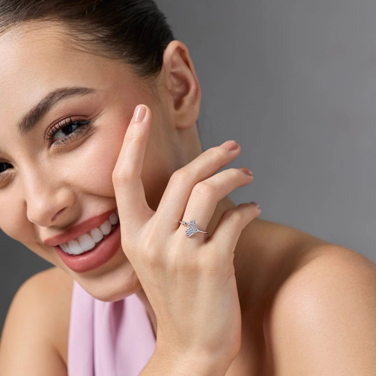 Trendy Finger Ring 186797 - Image 6