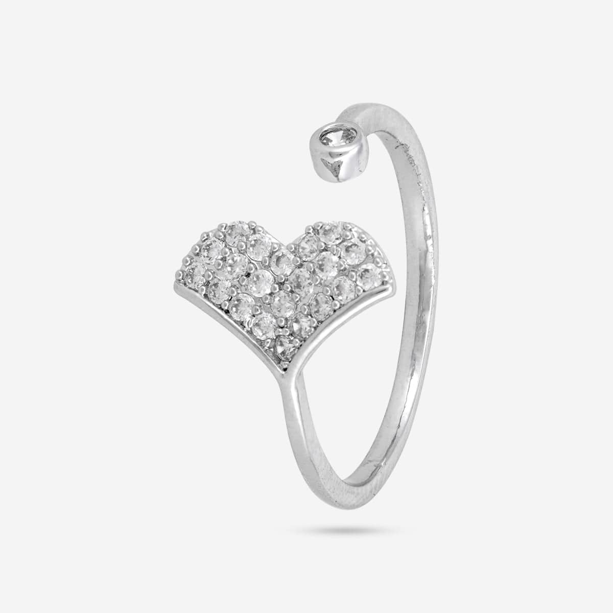 Trendy Finger Ring 186797 - Image 7