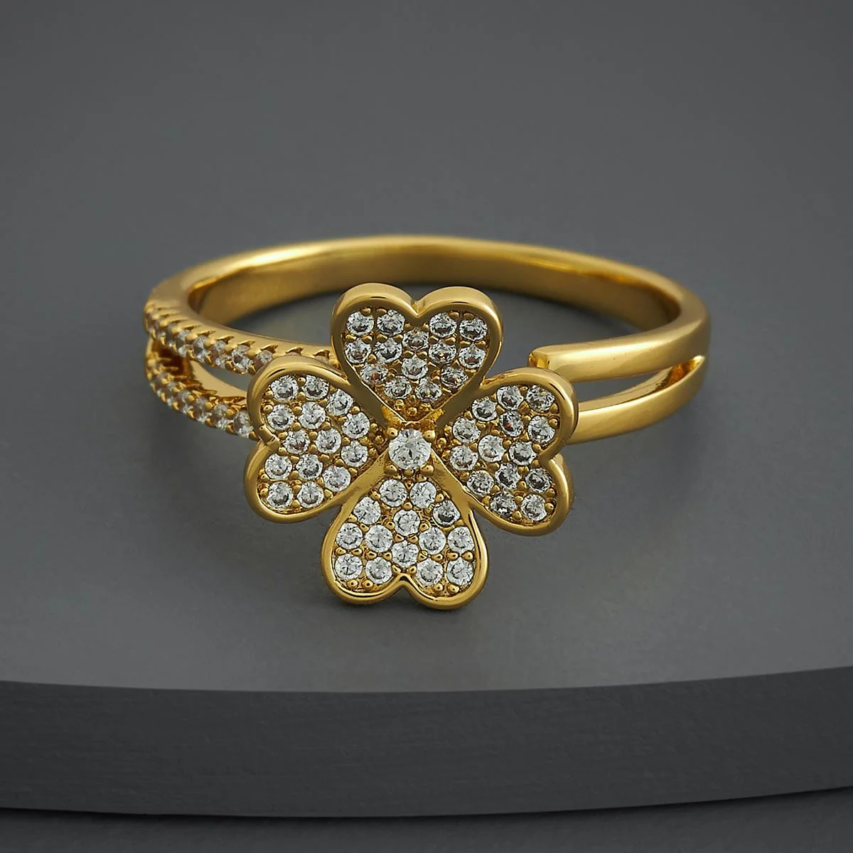 Trendy Finger Ring 186802 - Image 3
