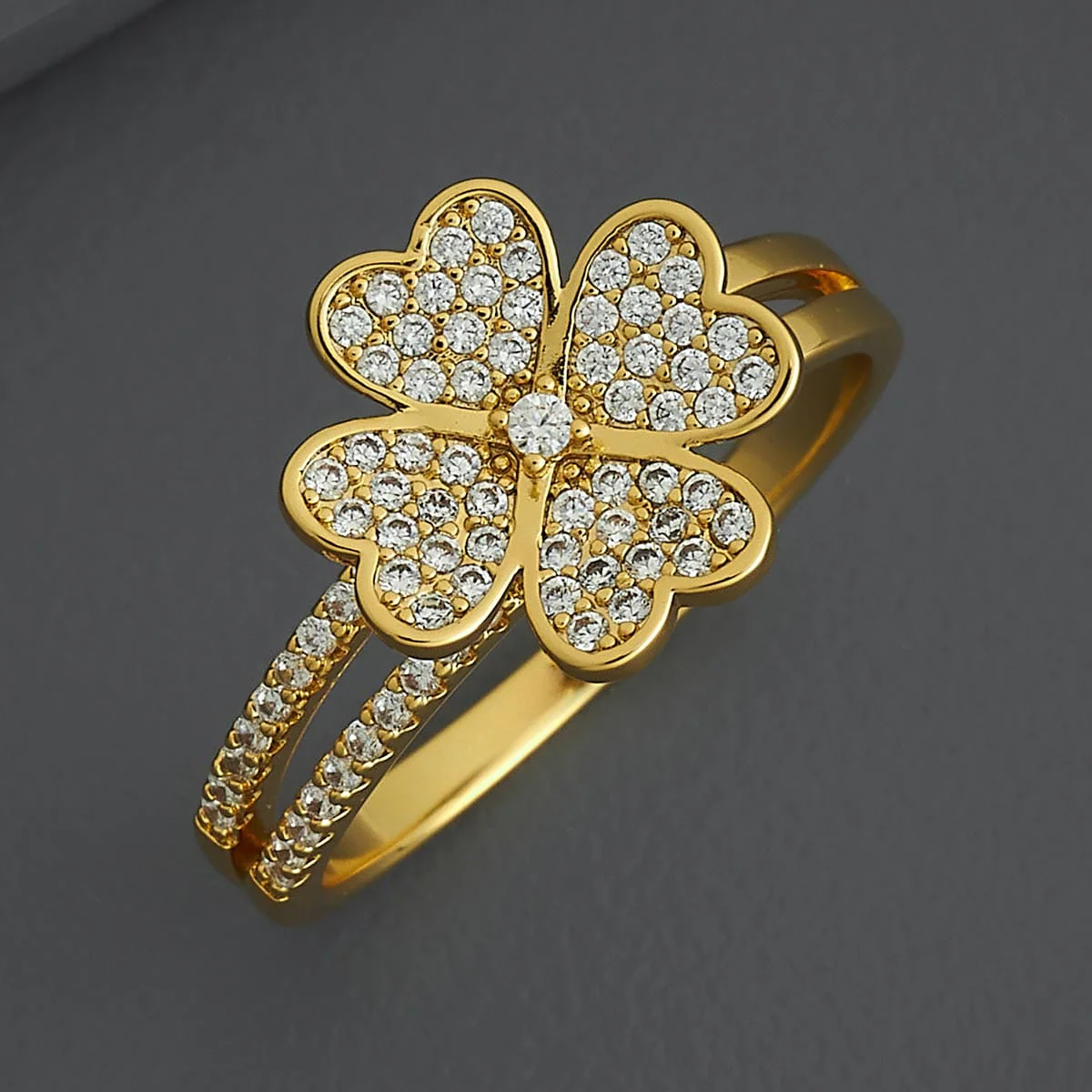 Trendy Finger Ring 186802 - Image 4