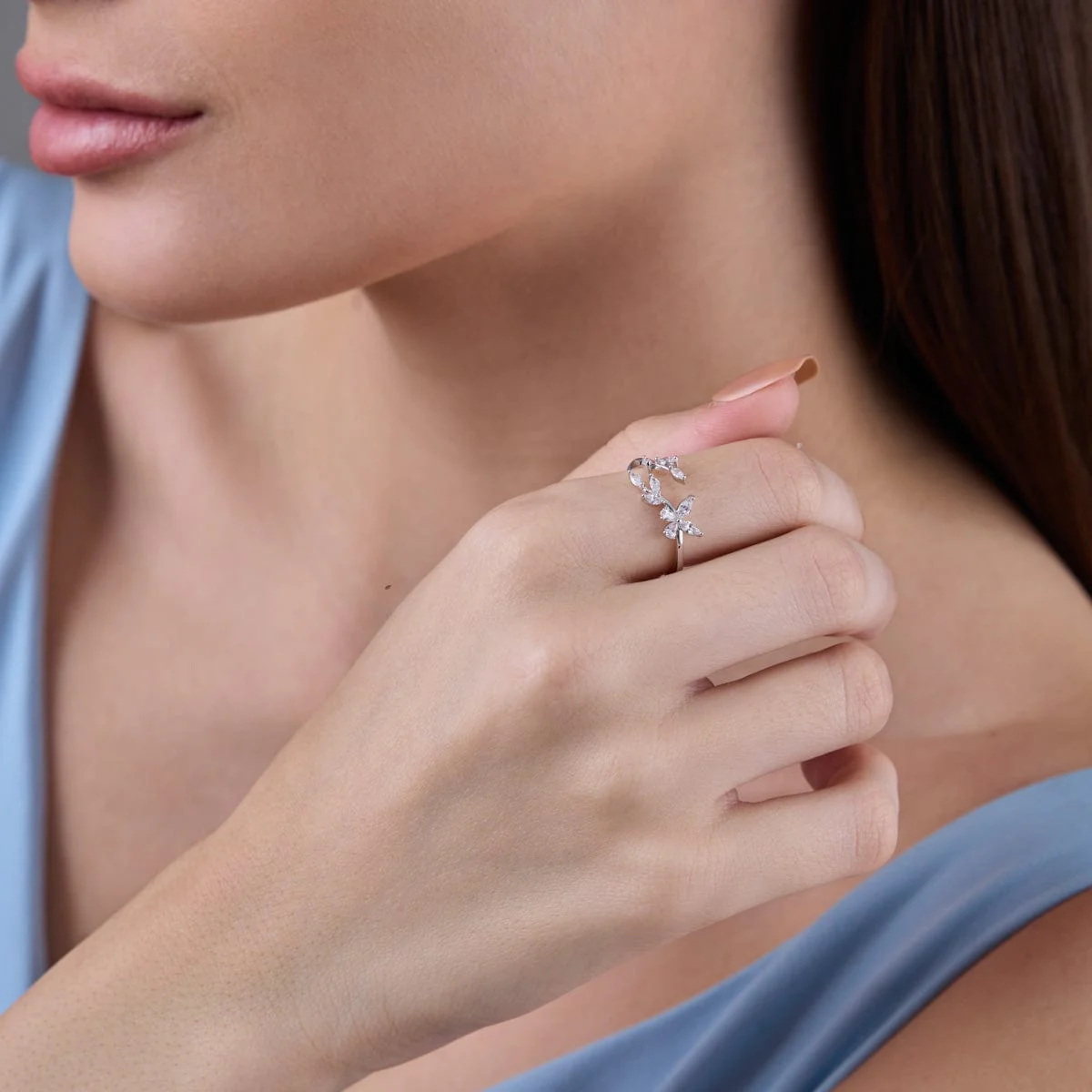 Trendy Finger Ring 186813 - Image 2