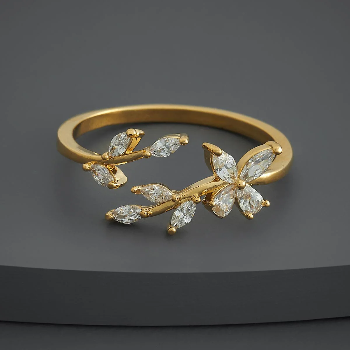 Trendy Finger Ring 186813 - Image 3
