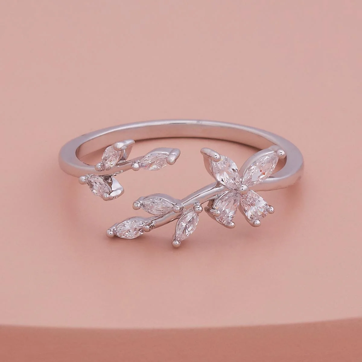 Trendy Finger Ring 186813 - Image 6