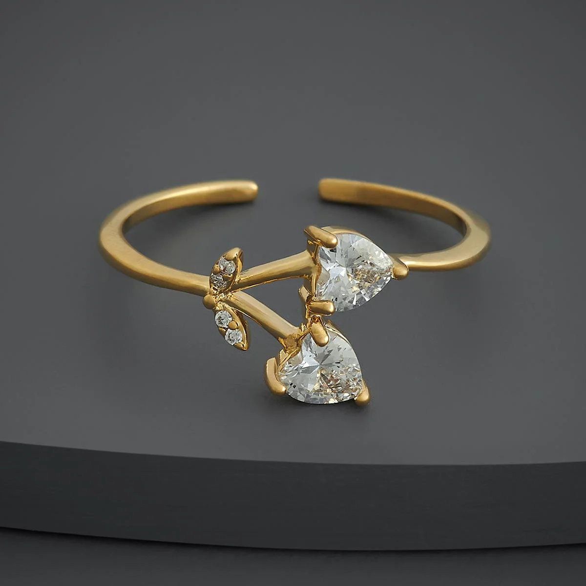 Trendy Finger Ring 186815 - Image 3