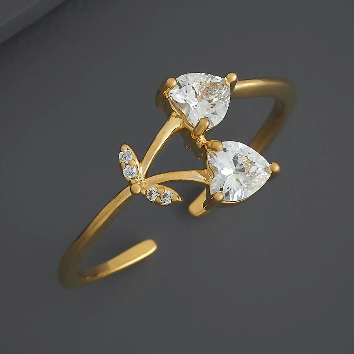 Trendy Finger Ring 186815 - Image 4