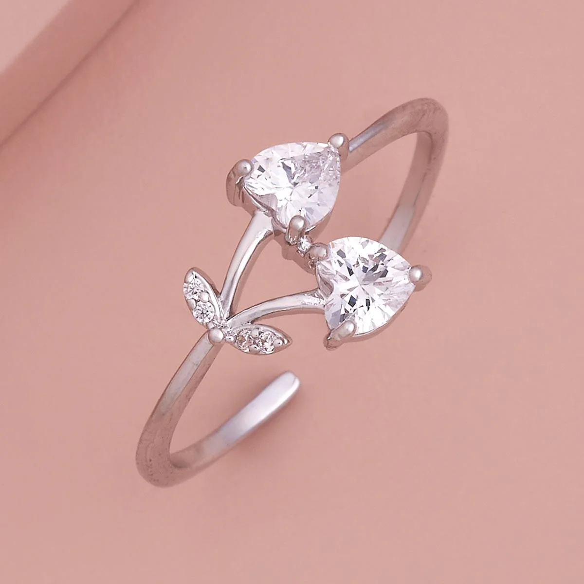 Trendy Finger Ring 186815 - Image 5