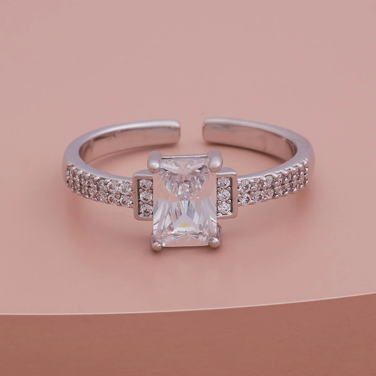 Trendy Finger Ring 186817 - Image 3