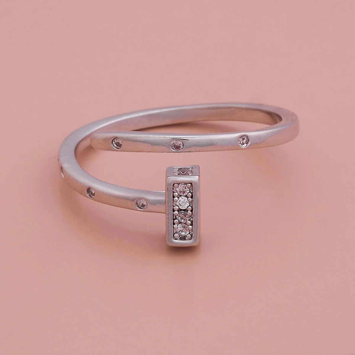 Trendy Finger Ring 186819 - Image 3