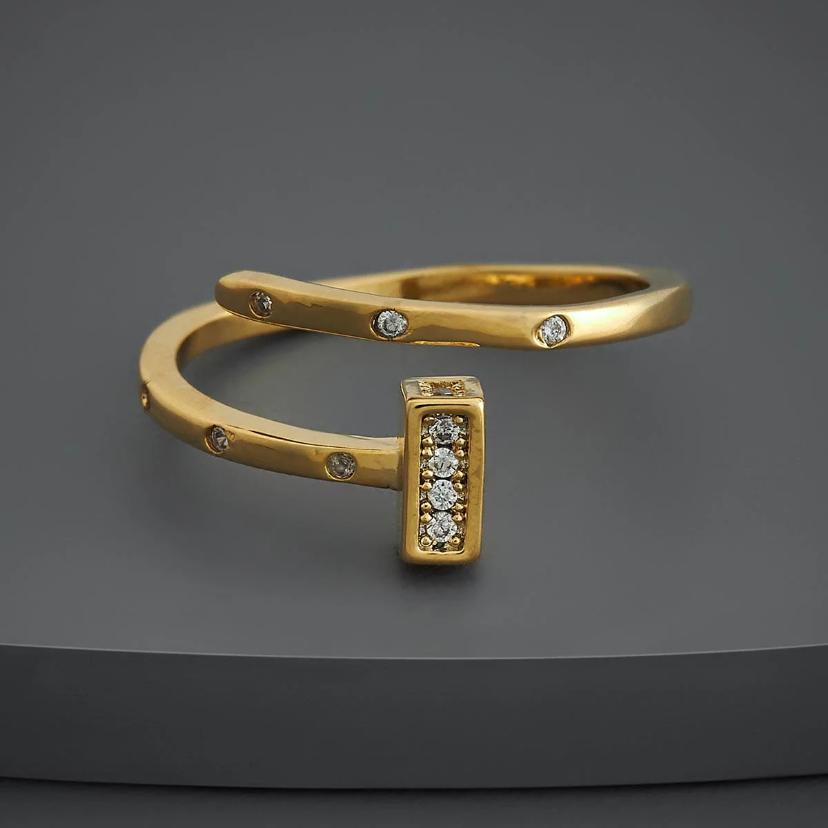 Trendy Finger Ring 186819 - Image 5