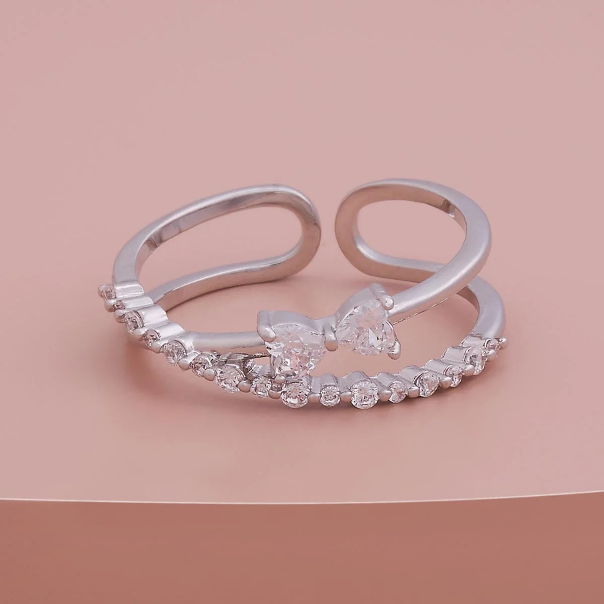 Trendy Finger Ring 186820 - Image 3