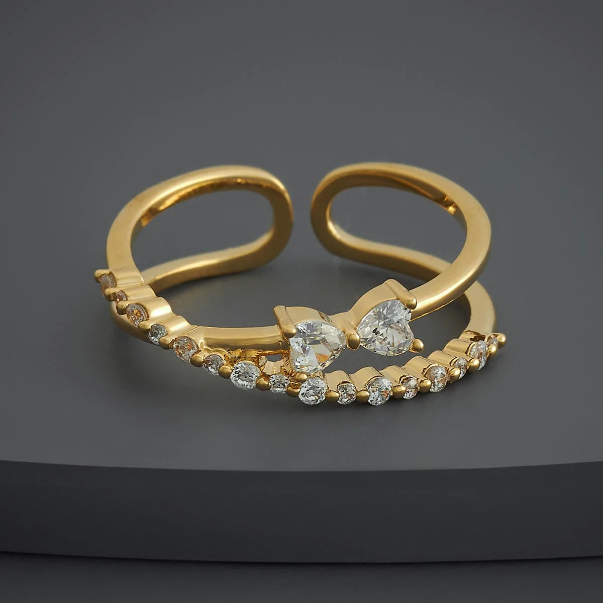 Trendy Finger Ring 186820 - Image 5