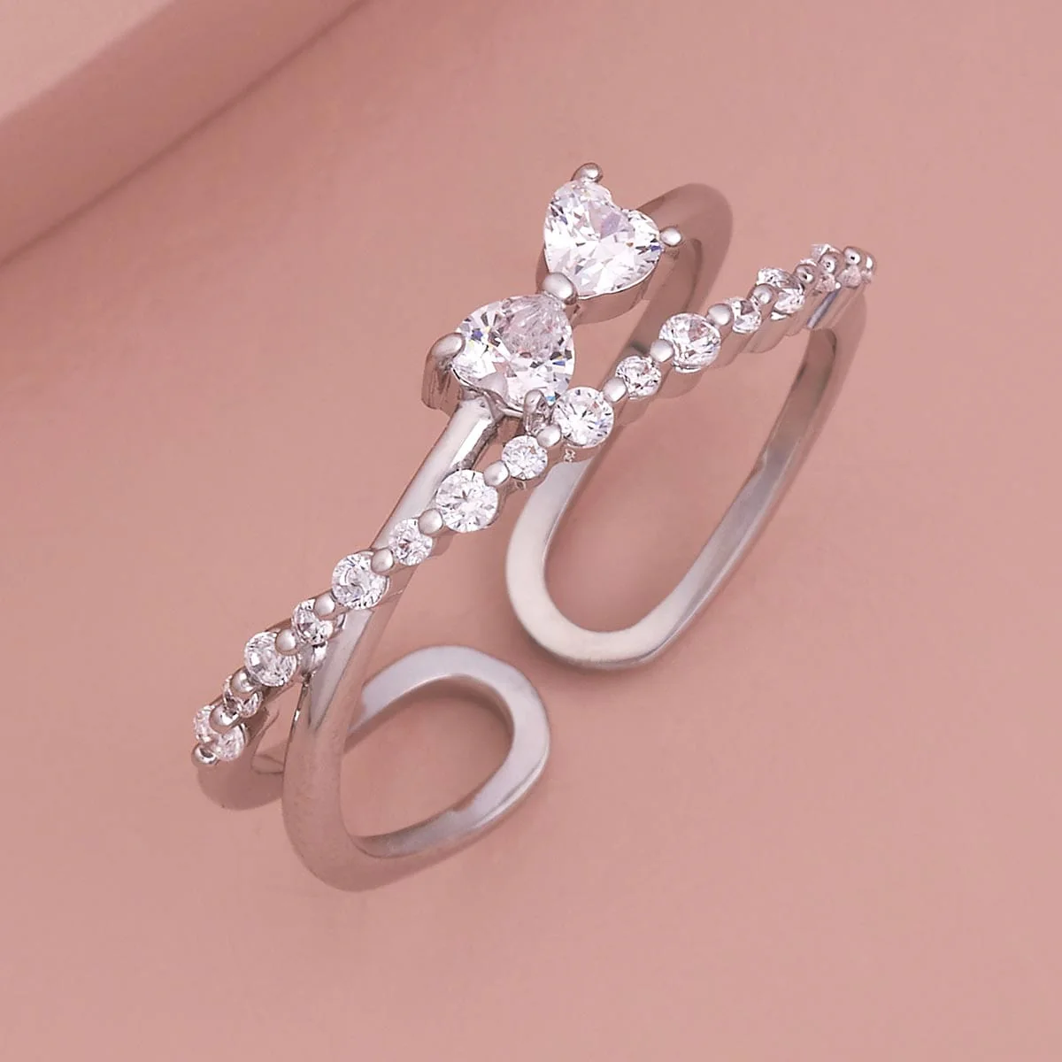 Trendy Finger Ring 186820 - Image 6