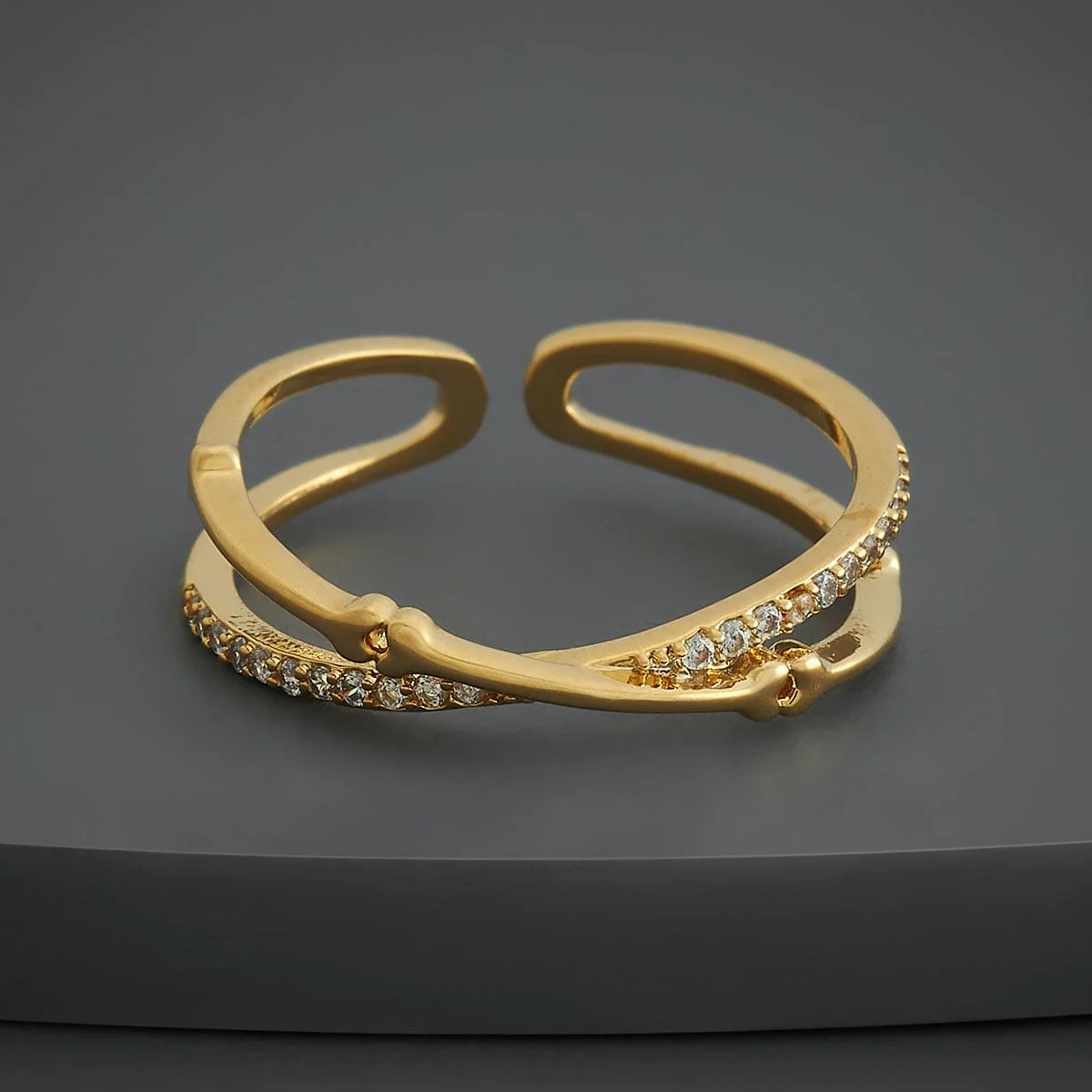 Trendy Finger Ring 186821 - Image 3