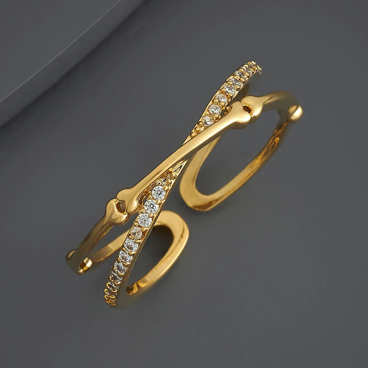 Trendy Finger Ring 186821 - Image 4