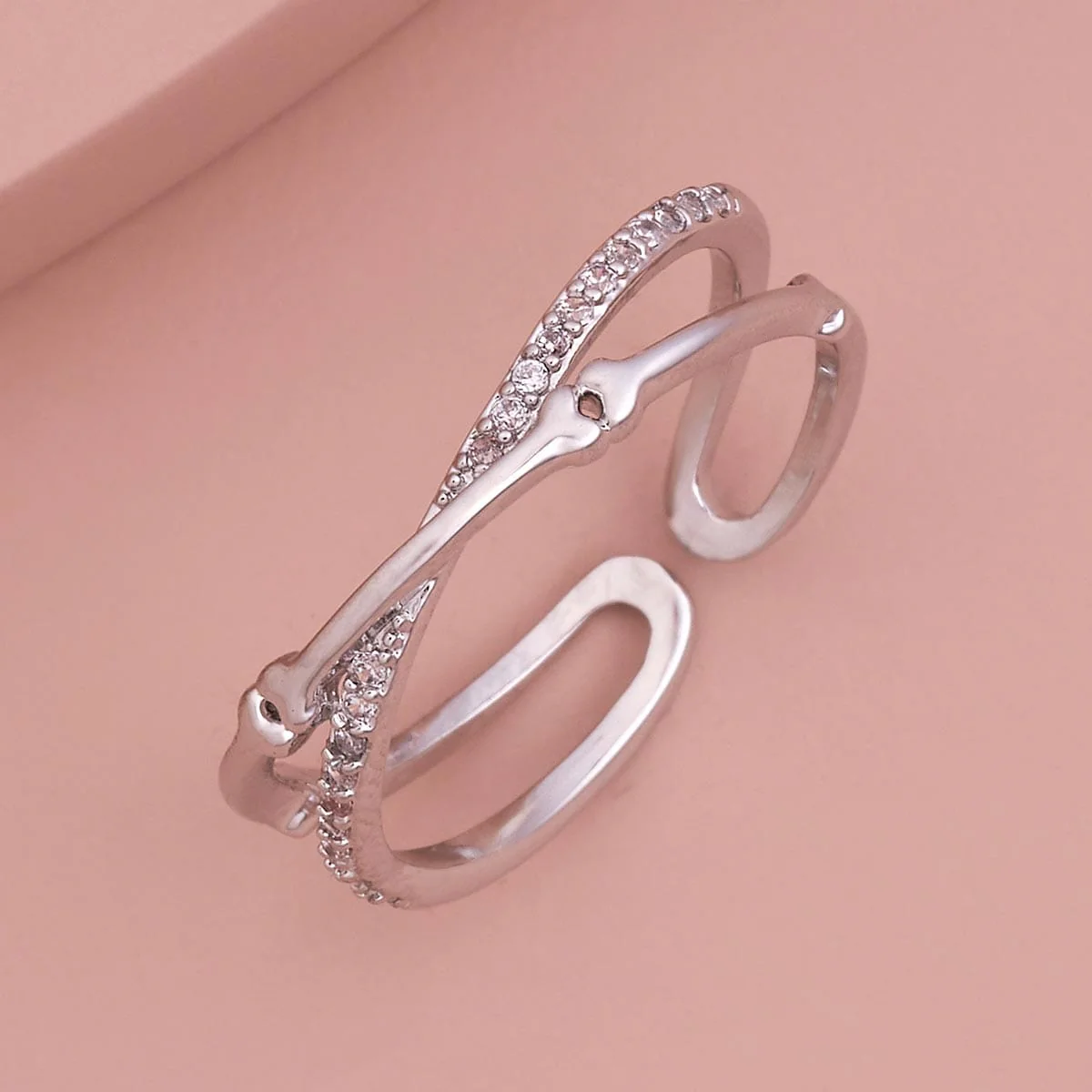 Trendy Finger Ring 186821 - Image 5