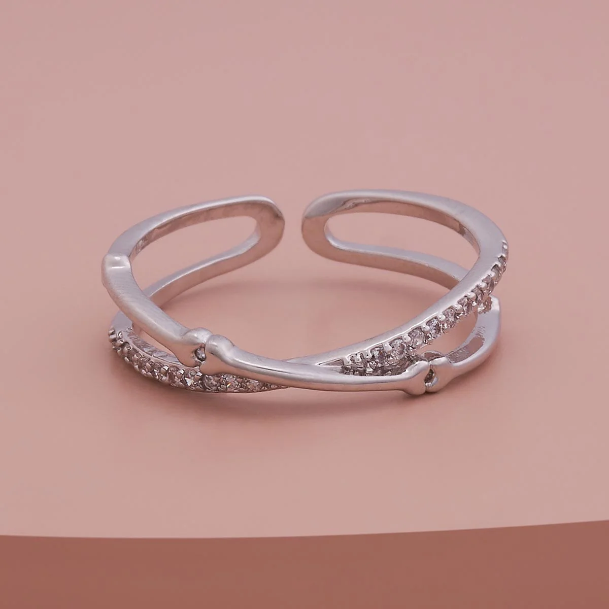Trendy Finger Ring 186821 - Image 6
