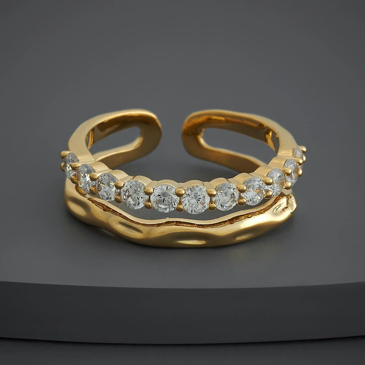 Trendy Finger Ring 186822 - Image 5