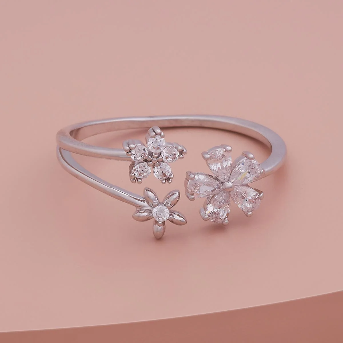 Trendy Finger Ring 186825 - Image 3