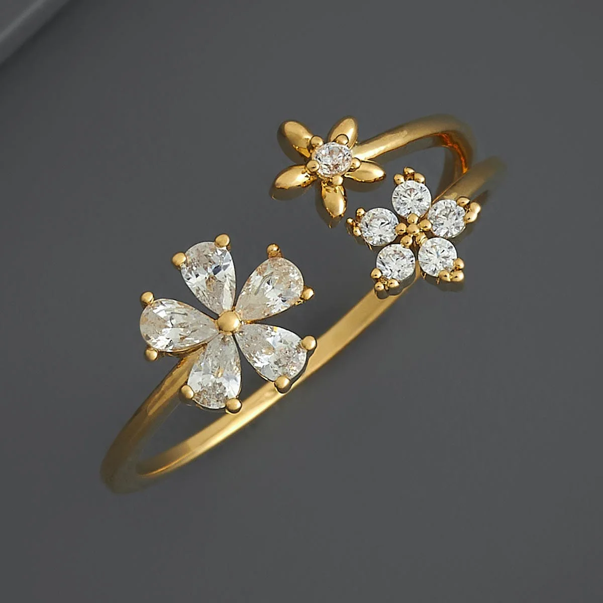 Trendy Finger Ring 186825 - Image 4