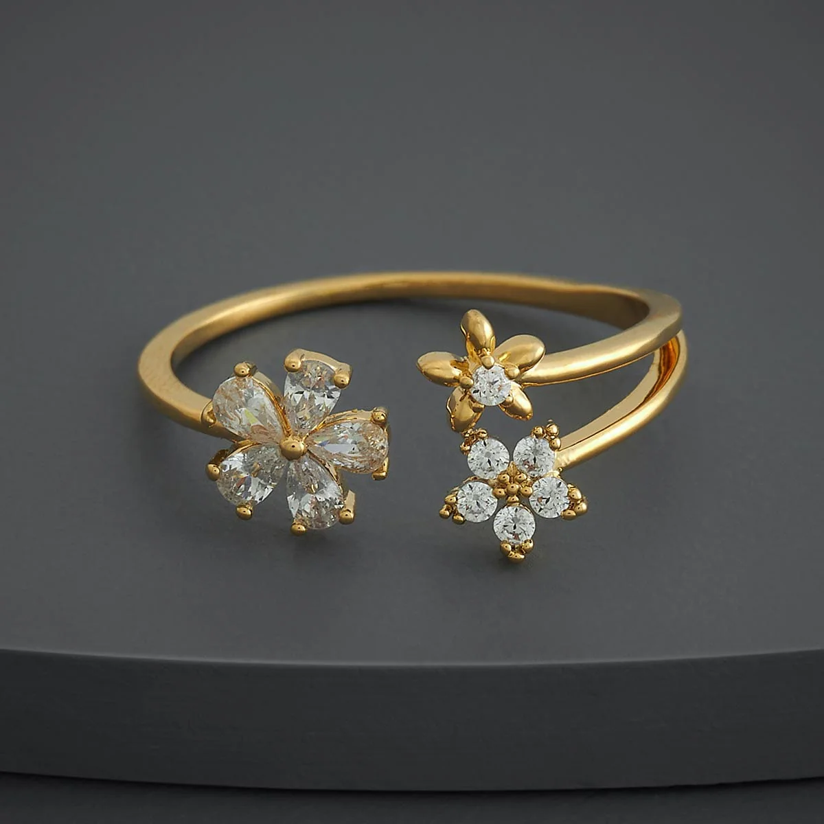 Trendy Finger Ring 186825 - Image 5