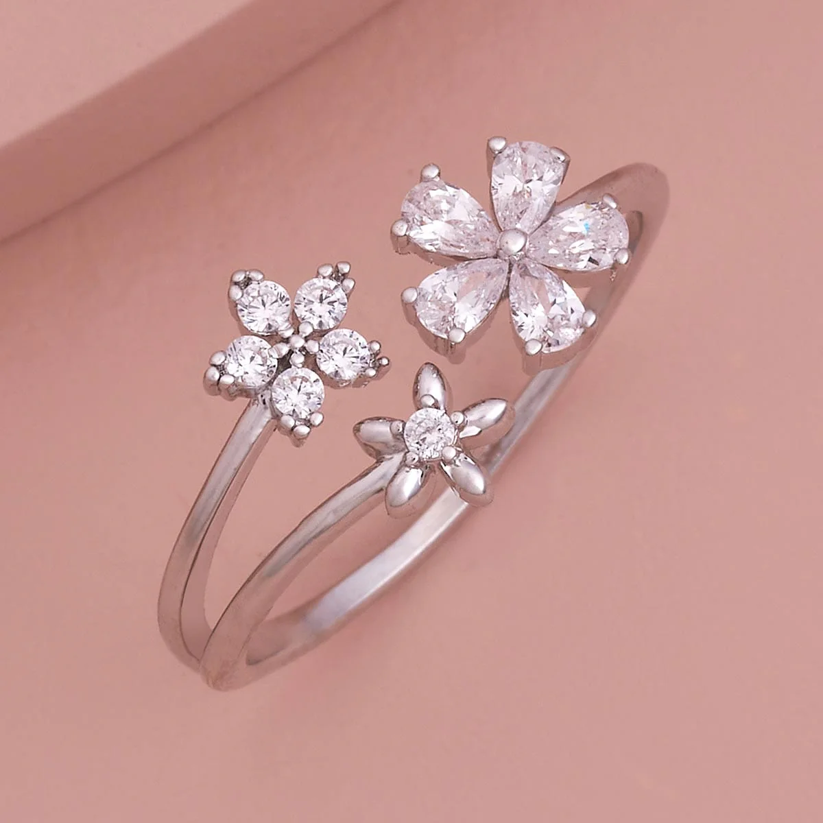 Trendy Finger Ring 186825 - Image 6