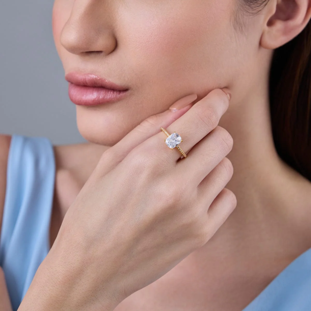 Trendy Finger Ring 186878 - Image 2