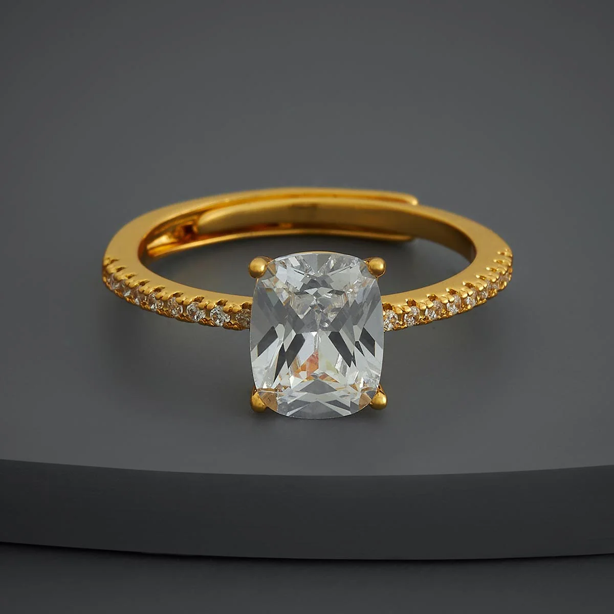 Trendy Finger Ring 186878 - Image 3