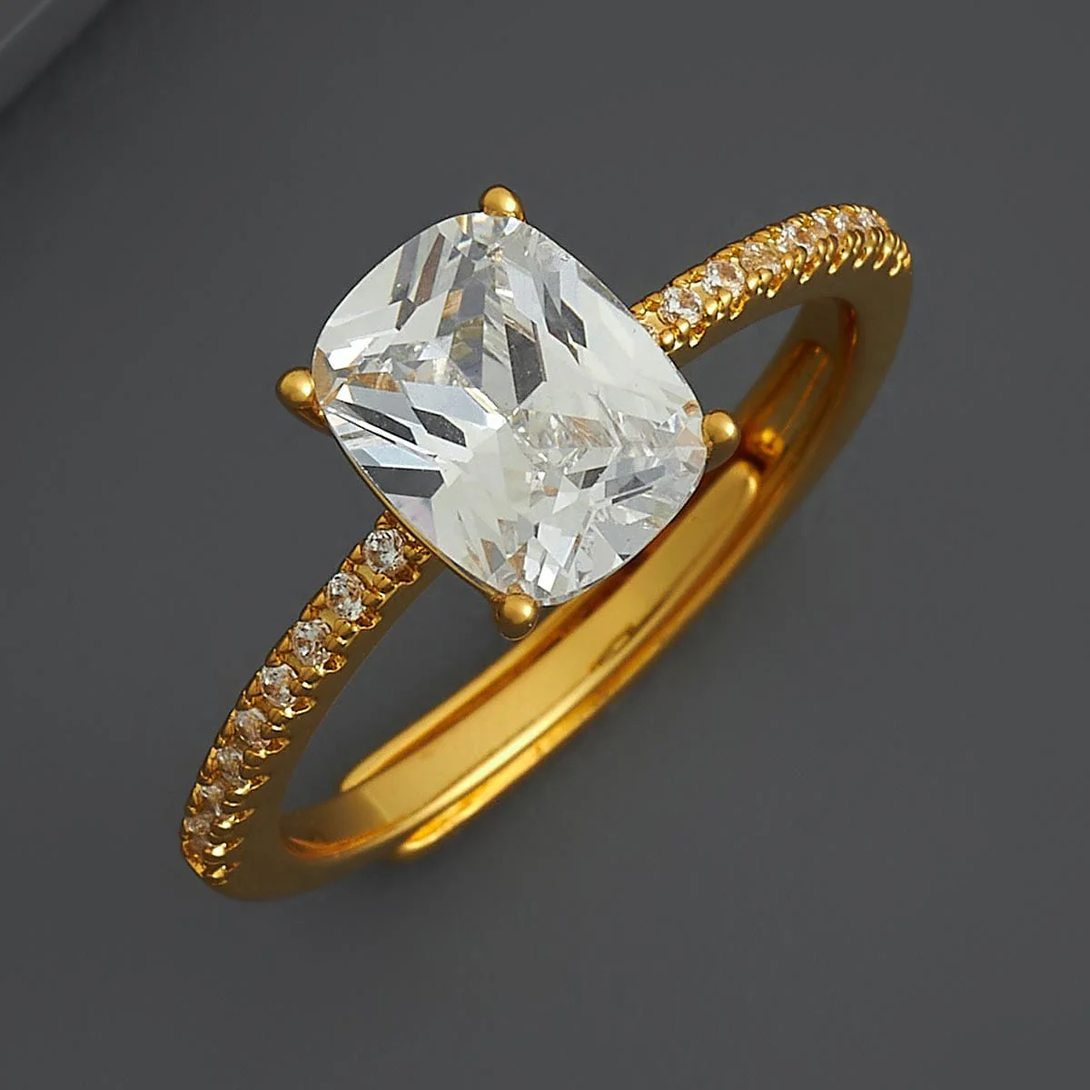 Trendy Finger Ring 186878 - Image 4