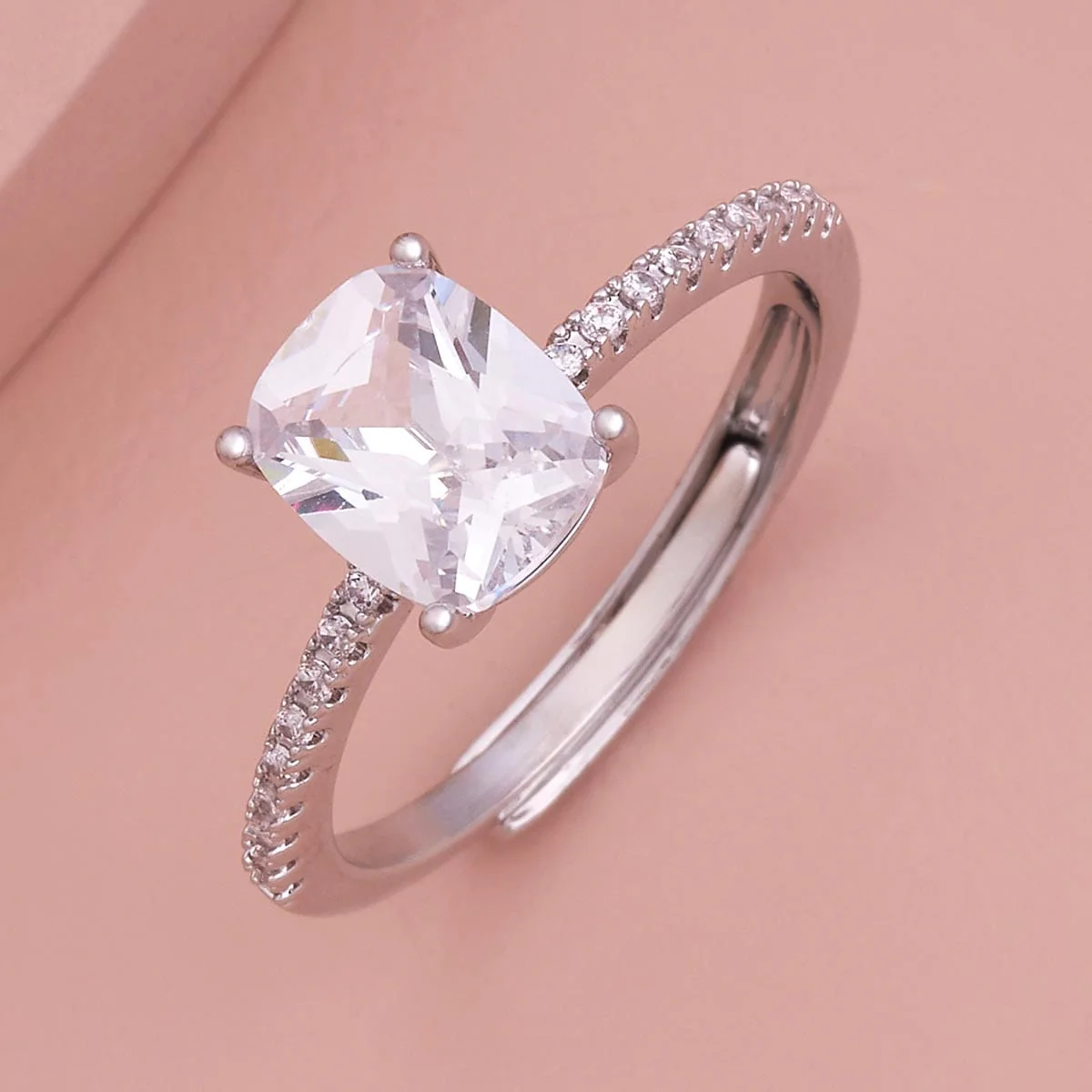 Trendy Finger Ring 186878 - Image 5