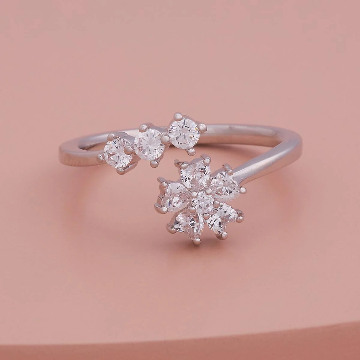Trendy Finger Ring 186879 - Image 3