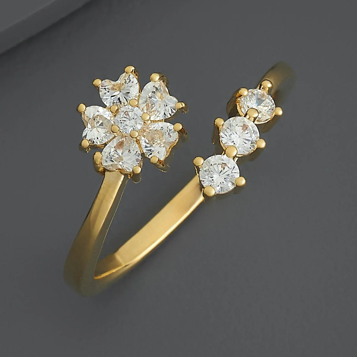 Trendy Finger Ring 186879 - Image 4