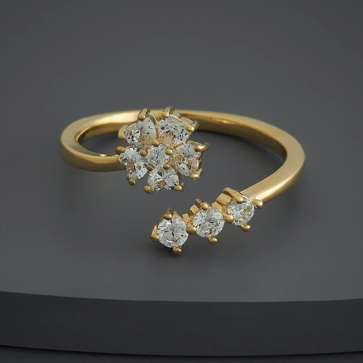 Trendy Finger Ring 186879 - Image 5
