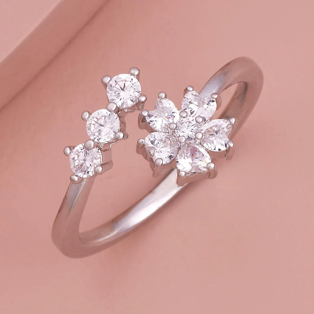 Trendy Finger Ring 186879 - Image 6
