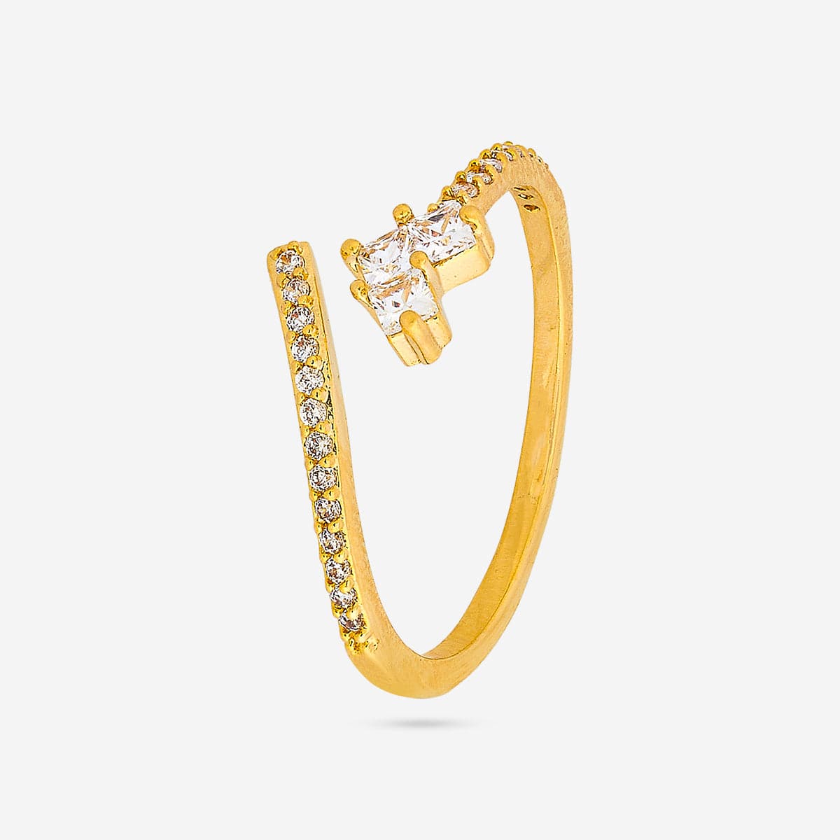 Trendy Finger Ring 186882 - Image 2