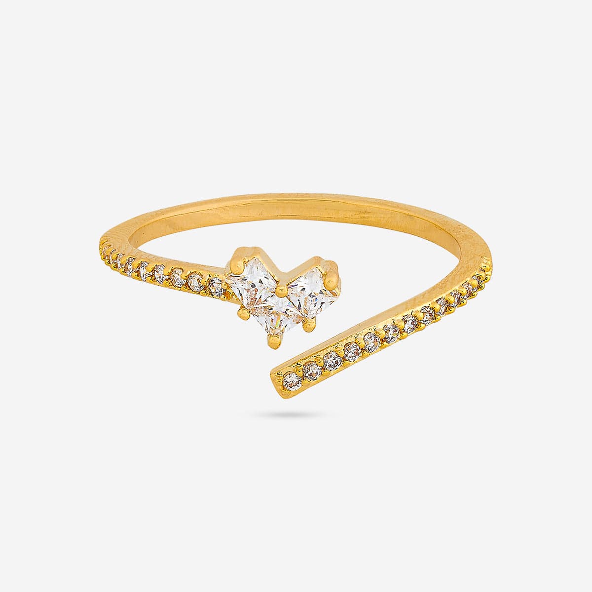 Trendy Finger Ring 186882 - Image 3