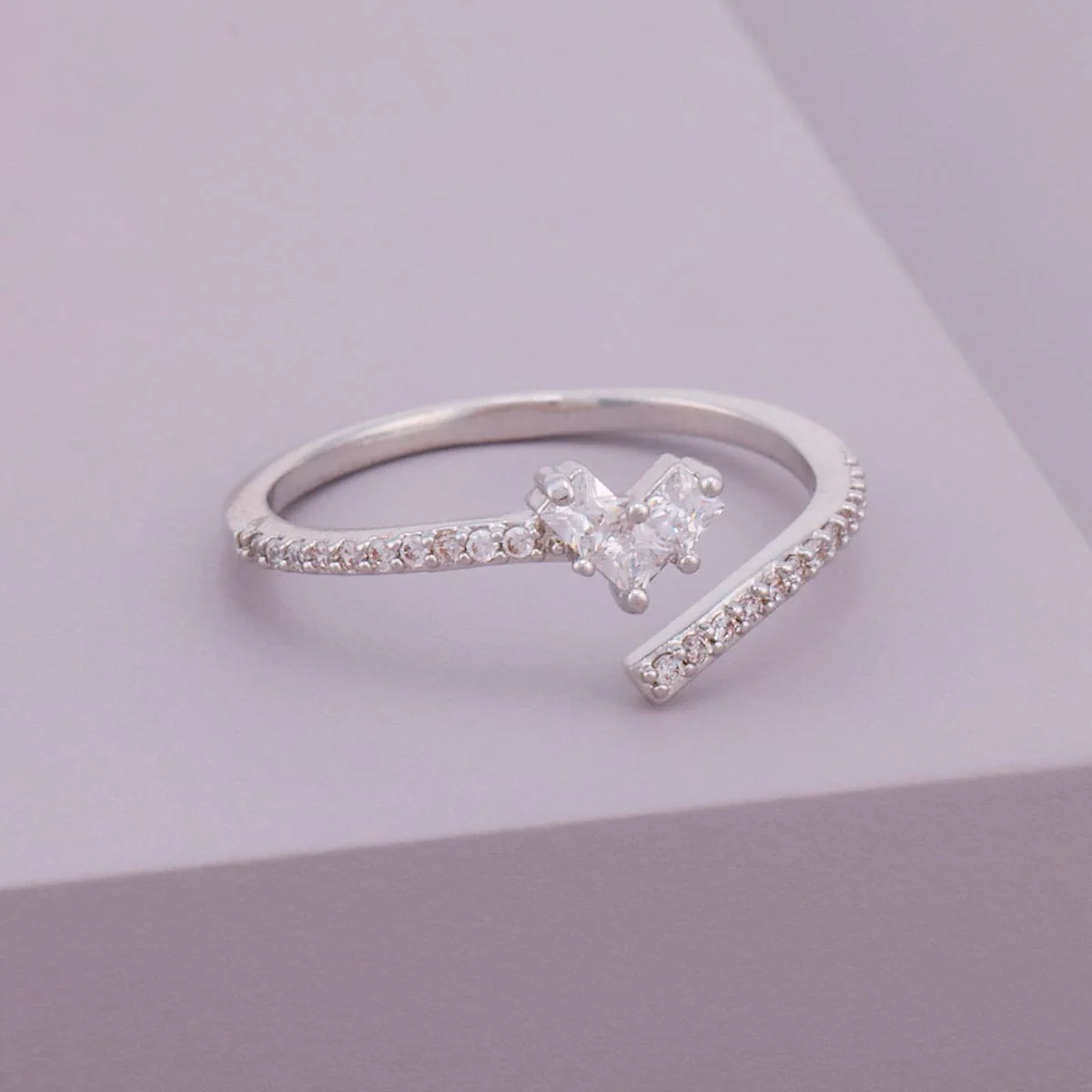 Trendy Finger Ring 186882 - Image 5