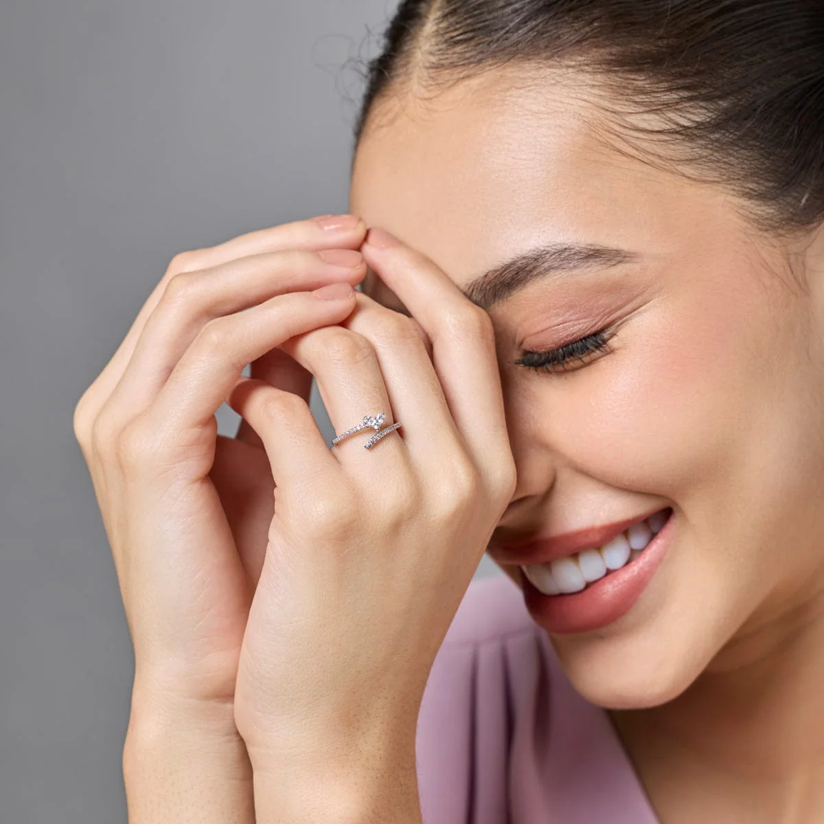 Trendy Finger Ring 186882 - Image 6