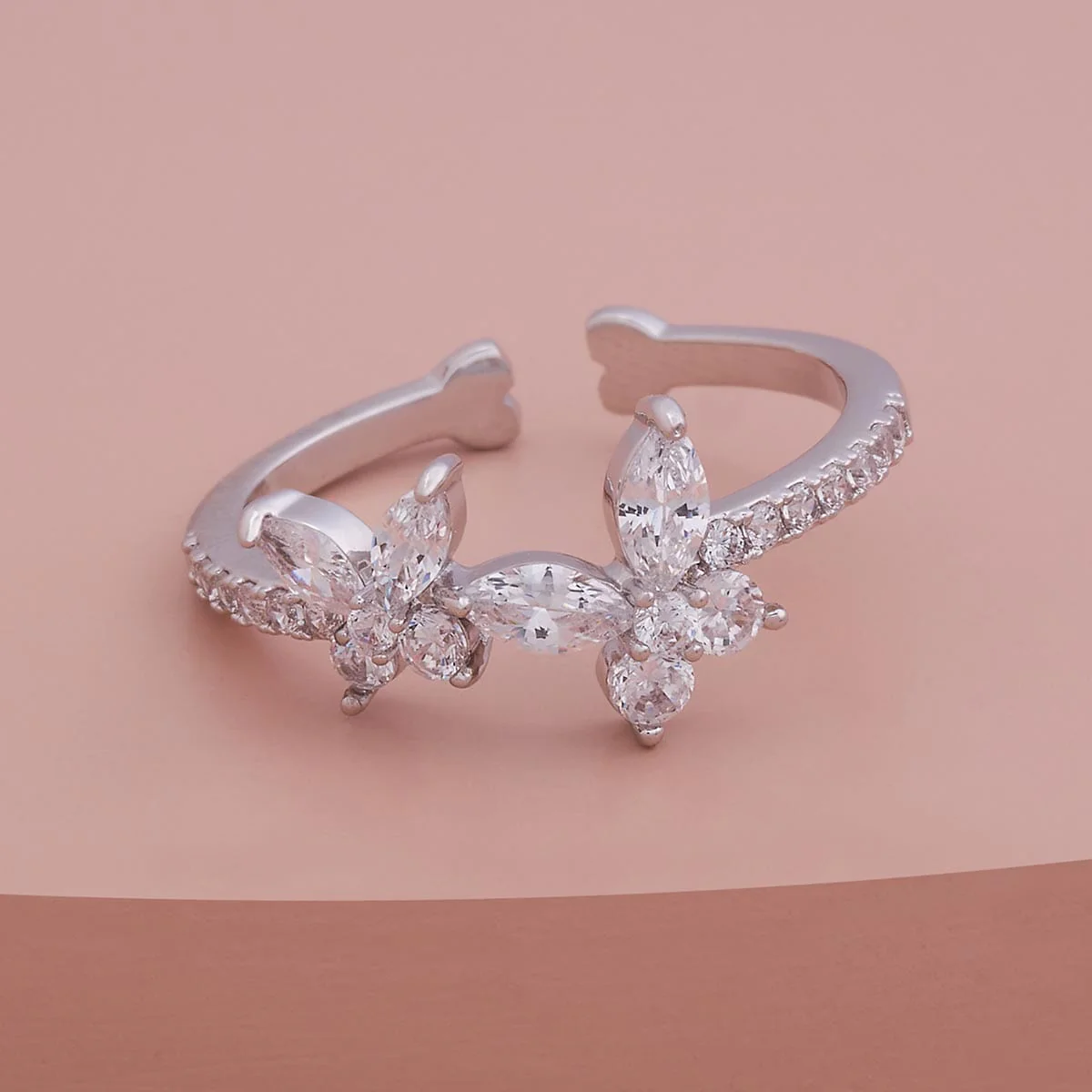 Trendy Finger Ring 186891 - Image 3