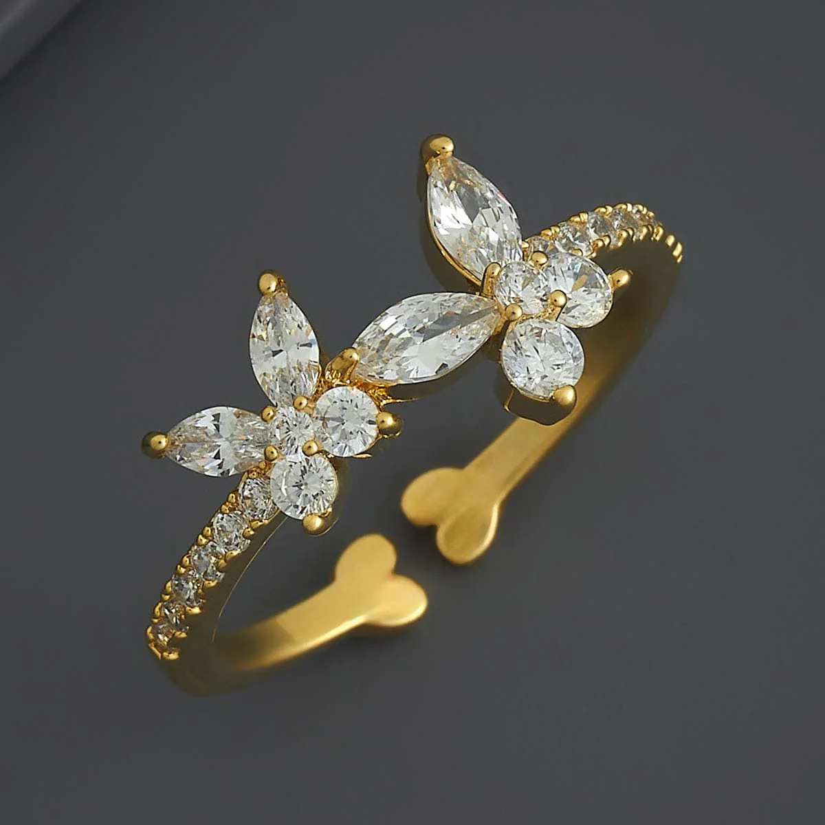Trendy Finger Ring 186891 - Image 4