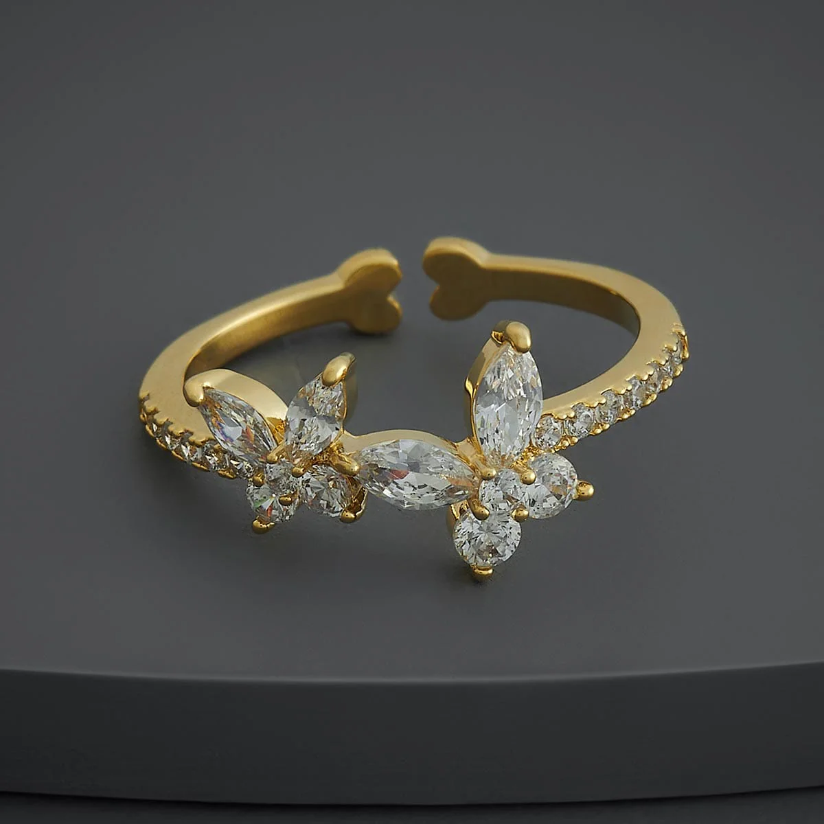 Trendy Finger Ring 186891 - Image 5