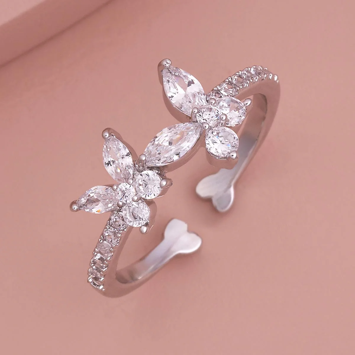 Trendy Finger Ring 186891 - Image 6
