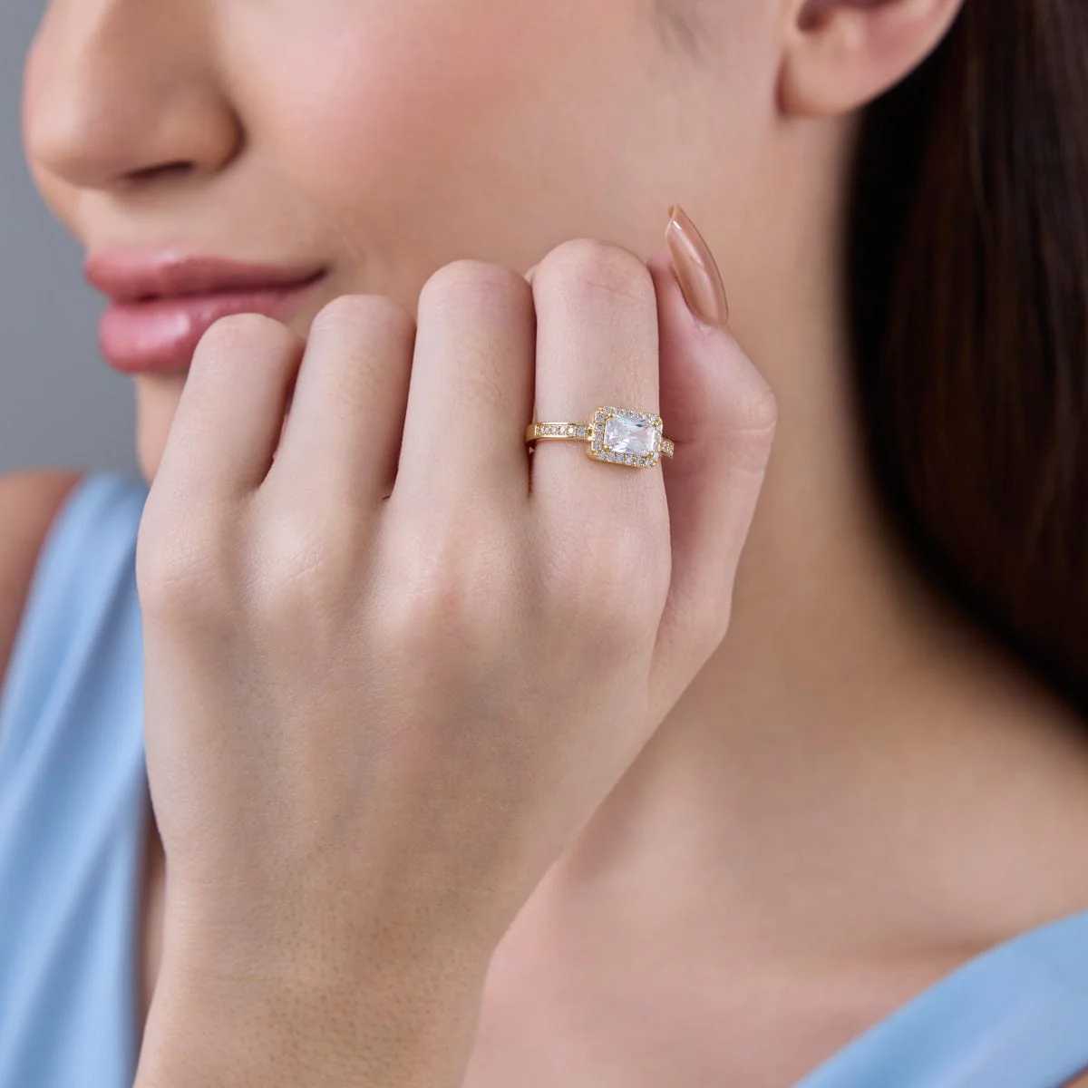 Trendy Finger Ring 186892 - Image 2