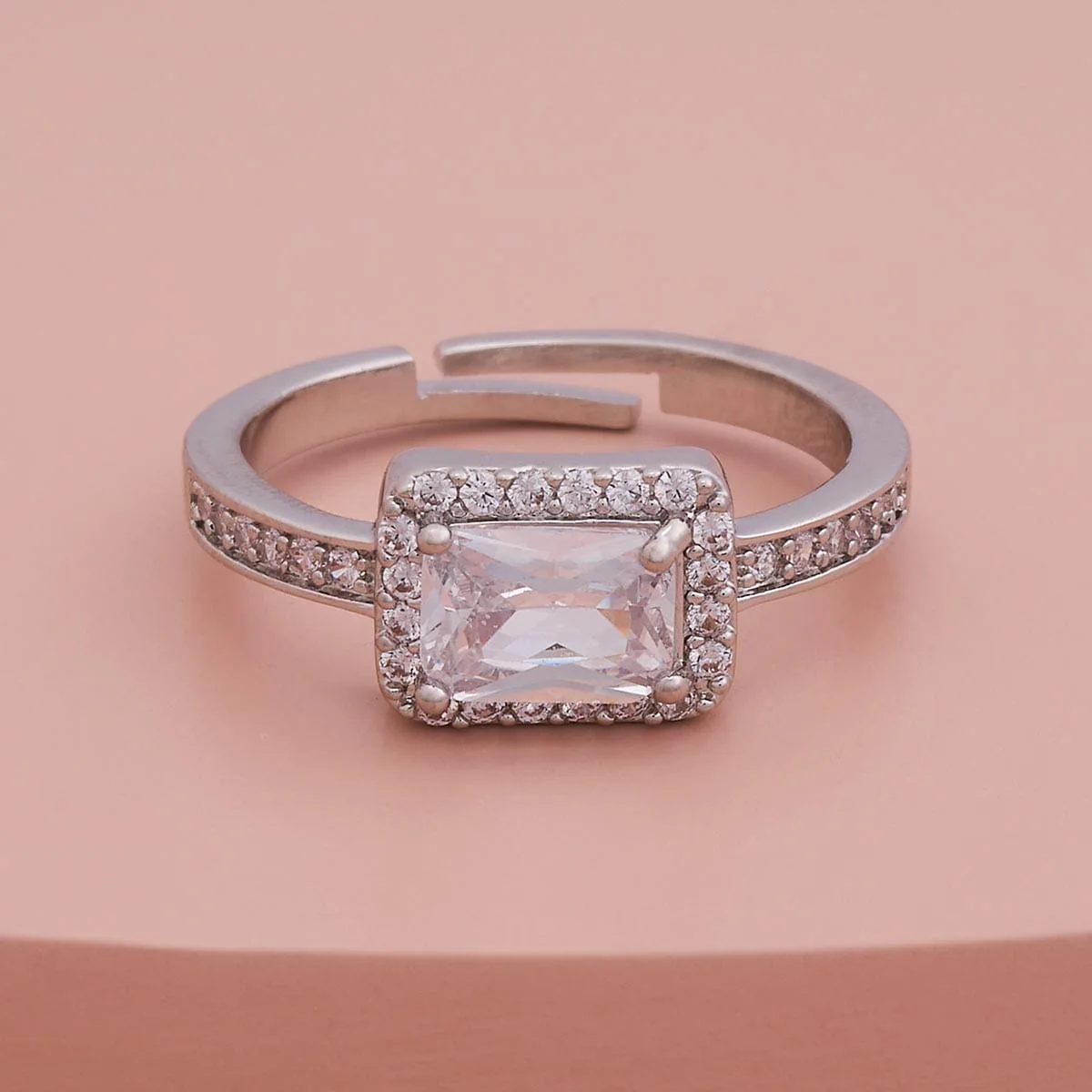 Trendy Finger Ring 186892 - Image 3