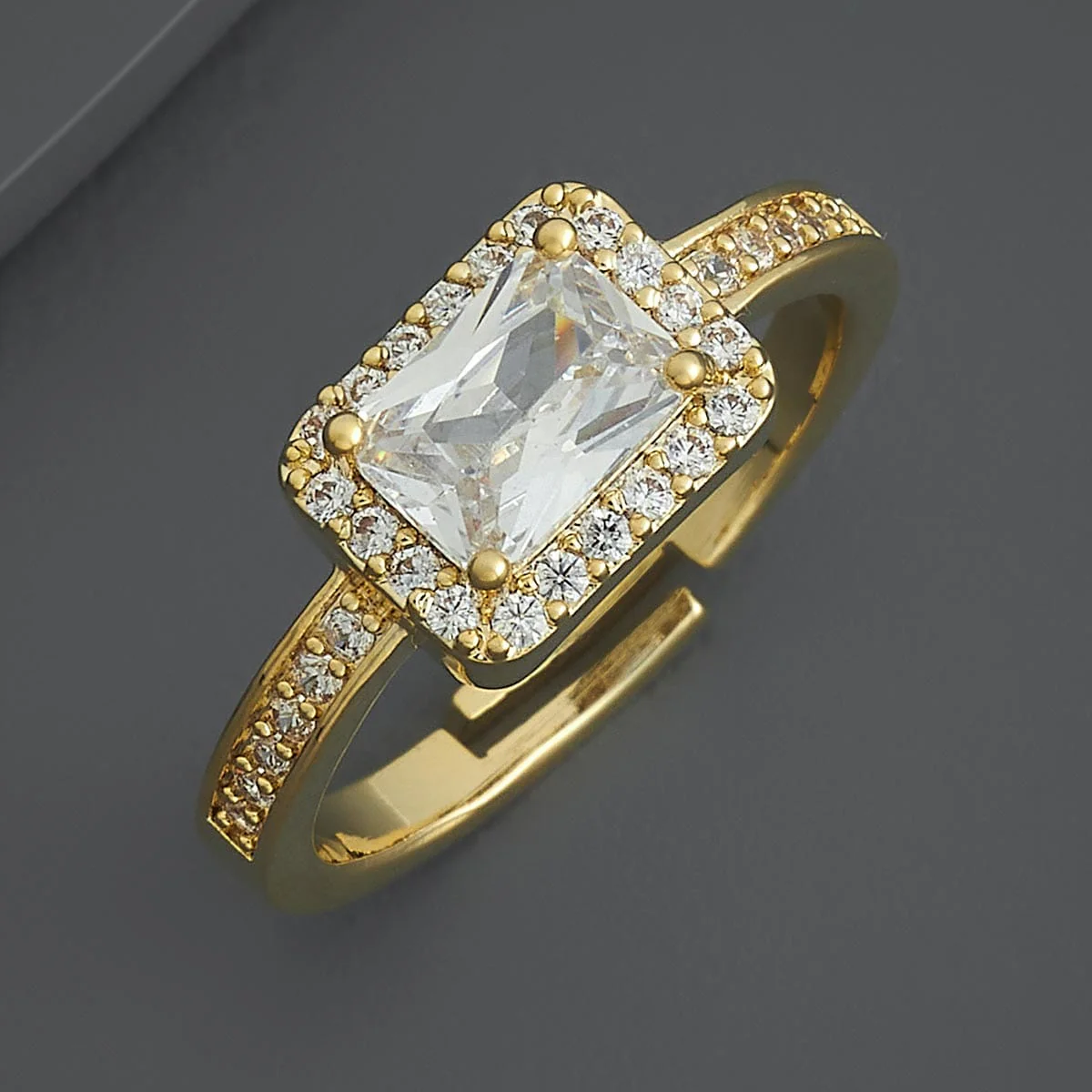Trendy Finger Ring 186892 - Image 4