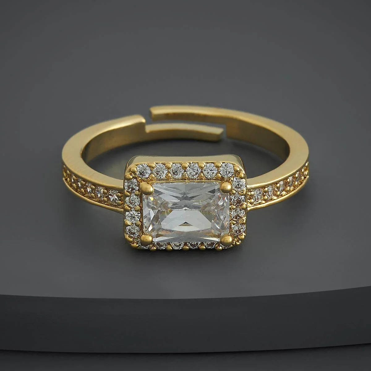 Trendy Finger Ring 186892 - Image 5