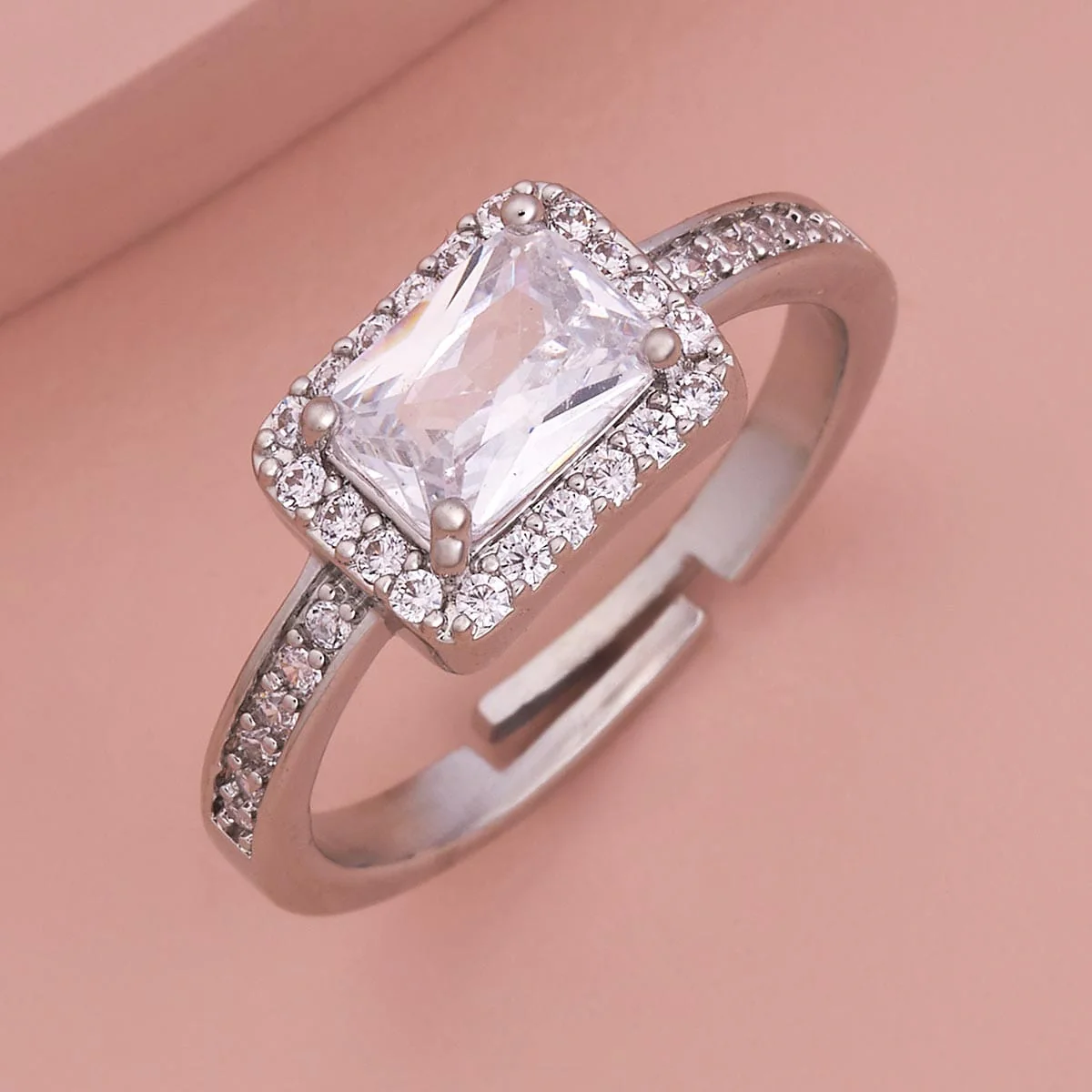Trendy Finger Ring 186892 - Image 6